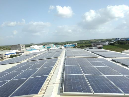 ULTRAVIOLET SERVICE Solar Projects